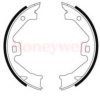 BENDIX 362438B Brake Shoe Set, parking brake
